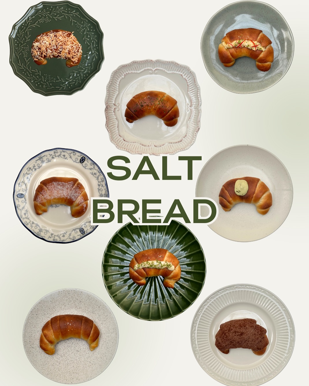 Artisan Salt Bread